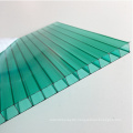 100% Lexan -Material 2mm klares Polycarbonat -PC -Blatt